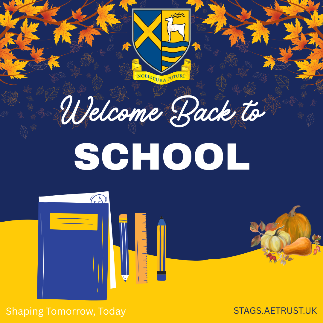 Welcome Back